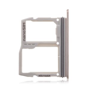 LG G6 Simkort bakke i Guld