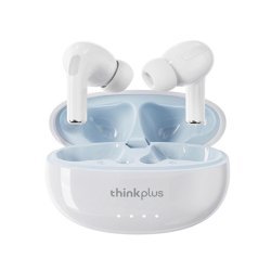 Lenovo LP5 Pro TWS Bluetooth 5.4 Earbuds Sort &ndash; Tr�dl�se HiFi In-Ear H�retelefoner med ANC