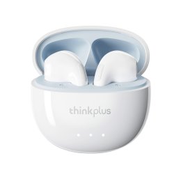 Lenovo LP2 Pro TWS Bluetooth 5.4 Earbuds Hvid &ndash; Tr�dl�se In-Ear H�retelefoner