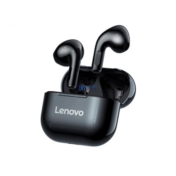Lenovo LivePods LP40 - Bluetooth earphones - Sort
