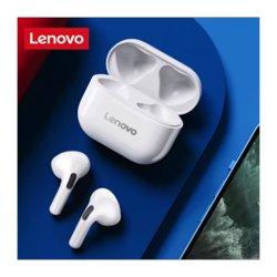 Lenovo LivePods LP40 - Bluetooth earphones - Hvid