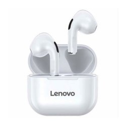 Lenovo LivePods LP40 - Bluetooth earphones - Hvid