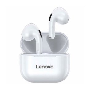Lenovo LivePods LP40 - Bluetooth earphones - Hvid