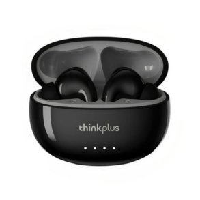 Lenovo LP5 Pro TWS Bluetooth 5.4 Earbuds Sort &ndash; Tr�dl�se HiFi In-Ear H�retelefoner med ANC