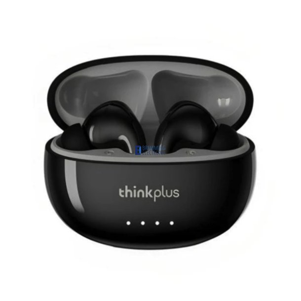 Lenovo LP5 Pro TWS Bluetooth 5.4 Earbuds Sort &ndash; Tr�dl�se HiFi In-Ear H�retelefoner med ANC