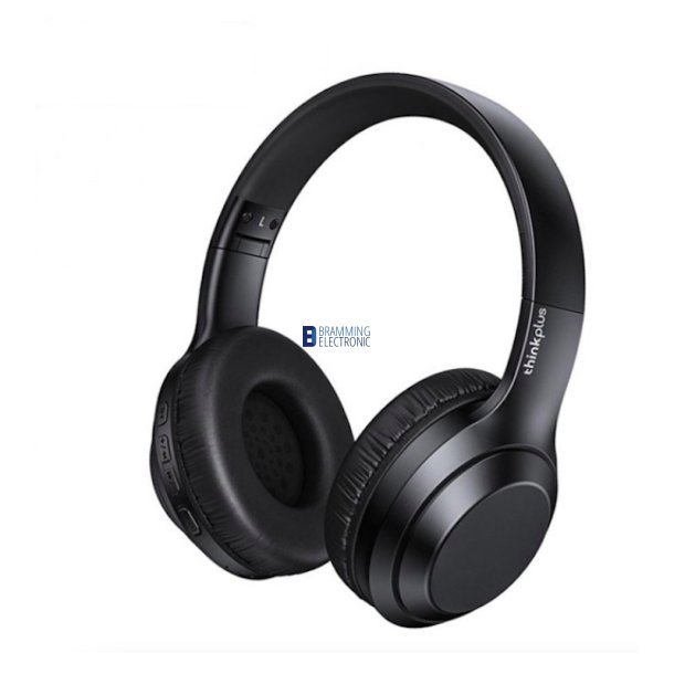 Lenovo Thinkplus TH10 - Bluetooth headphone - Sort