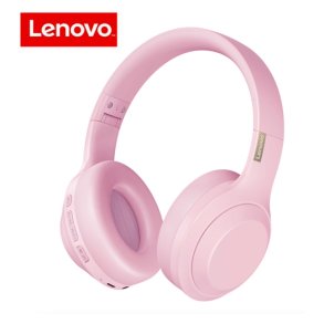 Lenovo Thinkplus TH10 - Bluetooth headphone - Pink