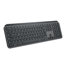 Logitech MX Keys trdlst tastatur (nordisk)