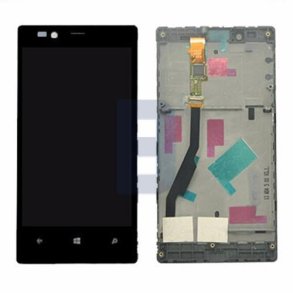 Nokia Lumia 720 skrm med ramme