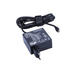 65W USB-C Netdel med Kabel | USB-PD Str�mforsyning | PSE50265 EU