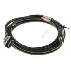 Premium HDMI kabel, 2 meter , 4K UHD, sort