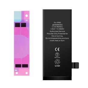 iPhone 8, Batteri (kombatibel)