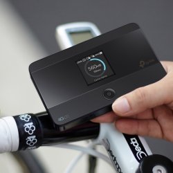 TP-Link M7350, 150 Mbps, 4G LTE mobile Wifi router