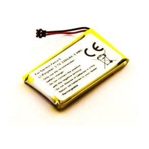 Garmin Smartwatch, Batteri