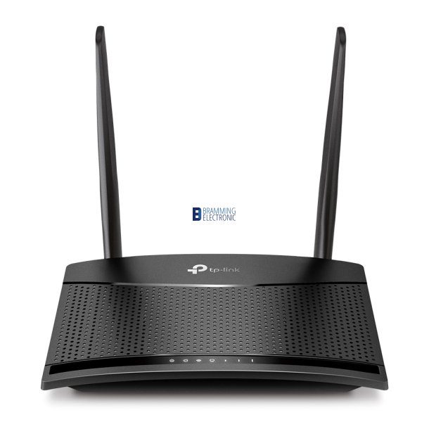 TP-Link TL-MR100, 300 Mbps Trdls / 4G LTE router Desktop