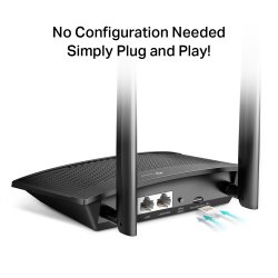 TP-Link TL-MR100, 300 Mbps Trdls / 4G LTE router Desktop