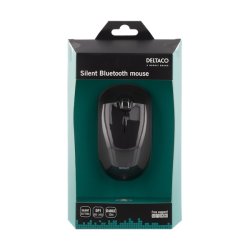 Silent Bluetooth Mouse