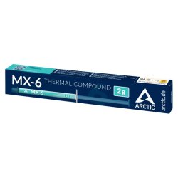 MX-6 ULTIMATE Performance, Klepasta, 2g, gr