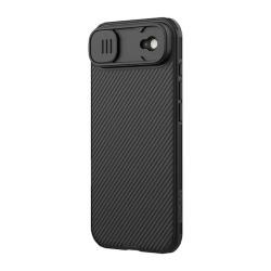 iPhone 17 Air, Camshield Pro Case i Sort