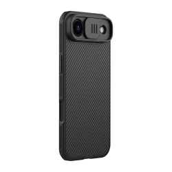 iPhone 17 Air, Camshield Pro Case i Sort