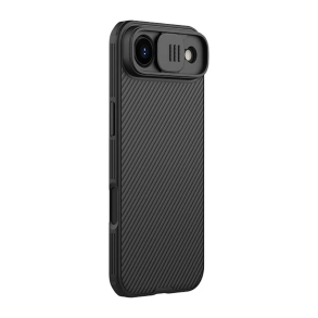 iPhone 17 Air, Camshield Pro Case i Sort