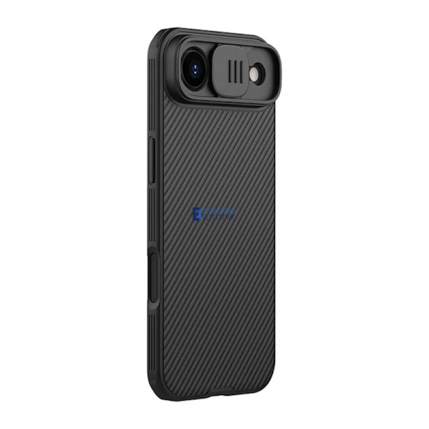 iPhone 17 Air, Camshield Pro Case i Sort
