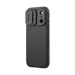 iPhone 17 Pro, Camshield Pro Case i Sort