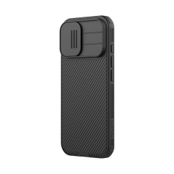 iPhone 17, Camshield Pro Case i Sort