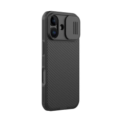 iPhone 17, Camshield Pro Case i Sort