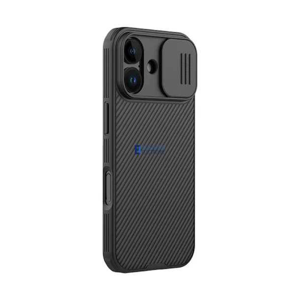 iPhone 17, Camshield Pro Case i Sort
