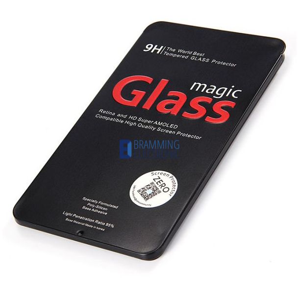 Huawei P30 Lite, Beskyttelsesglas (Cover venligt)