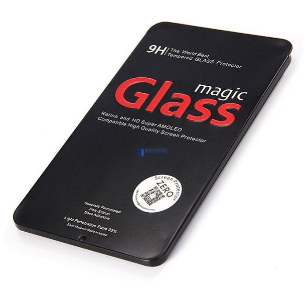 Samsung Galaxy A10 Beskyttelsesglas (Cover venligt)
