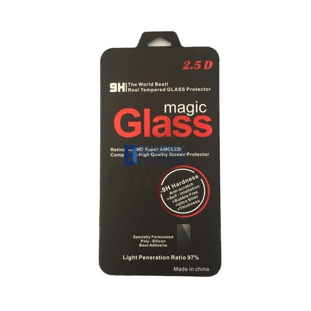 Huawei P40 Lite Magic glass (Beskyttelsesglas - Full screen)
