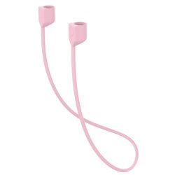 Magnetisk Silikone Strap til EarPods i Pink