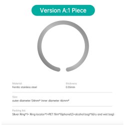 Magnet-ring (MagSafe)