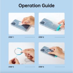 Magnet-ring (MagSafe)