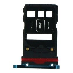 Huawei Mate 20 Pro Simkort bakke i Grn (Dual sim)