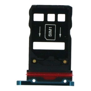 Huawei Mate 20 Pro Simkort bakke i Grn (Dual sim)