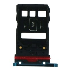 Huawei Mate 20 Pro Simkort bakke i Grn (Dual sim)