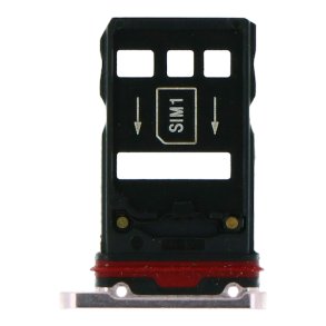 Huawei Mate 20 Pro Simkort bakke i Rosenguld (Dual sim)