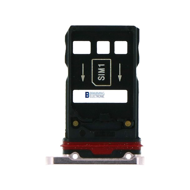 Huawei Mate 20 Pro Simkort bakke i Rosenguld (Dual sim)