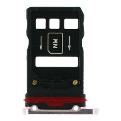 Huawei Mate 20 Pro Simkort bakke i Rosenguld (Dual sim)