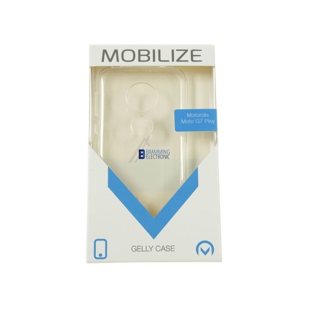 Motorola Moto G7 Play Gelly Case