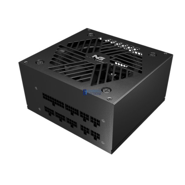 Nordic Gaming NGP-1983 850W Str�mforsyning &ndash; 80 Plus Gold Fuld Modul�r PSU 