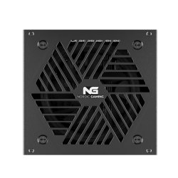 Nordic Gaming NGP-1983 850W Str�mforsyning &ndash; 80 Plus Gold Fuld Modul�r PSU 
