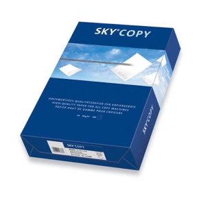 A4 SkyCopy Papir 80g/m2 (500) kopipapir