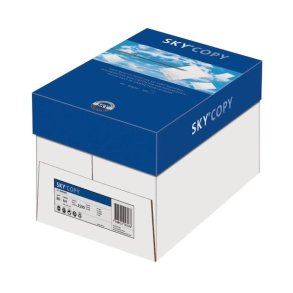 5x A4 SkyCopy Papir 80g/m2 (500)