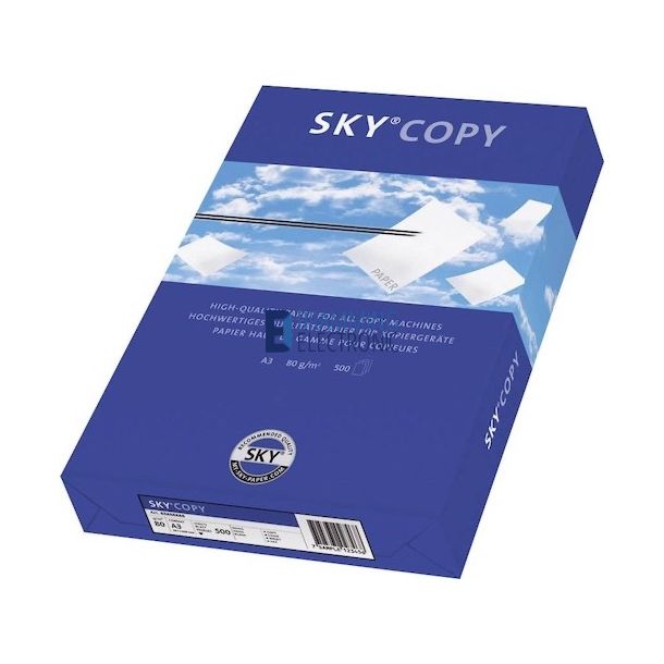 A3 SkyCopy 80 g/m2 (500) kopipapir