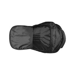 Rygsk, til brbare computere op til 15,6 ", polyester, sort