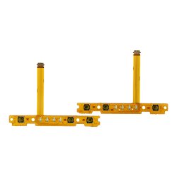 Nintendo Switch, Joy-con SL og SR knapflex